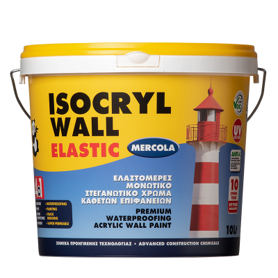 ISOCRYL WALL ELASTIC